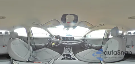 2025 Kia K4 Lx from USA, damaged, VIN 3KPFT4DE9SE014214